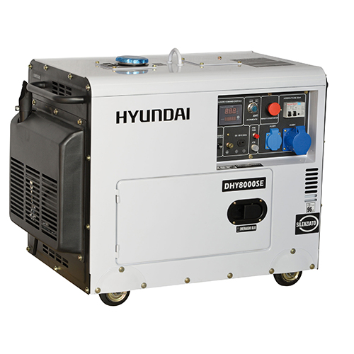 Generatore Hyundai 65237 - Officine Tortora Srl