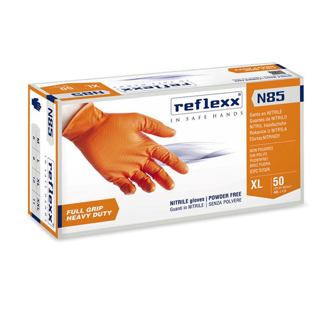Conf. Reflexx N85 Orange - Officine Tortora Srl