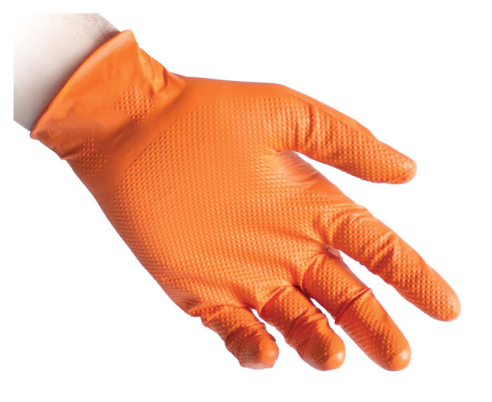 Guanto Reflexx N85 Orange - Officine Tortora Srl